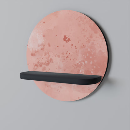 CRANE DANCE Art Shelf