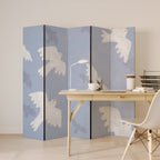 SLOWLY FLOAT 5-Panel Room Divider
