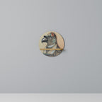 FEATHERED FASHIONISTA Estante Artístico