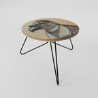 FEATHERED FASHIONISTA Coffee Table