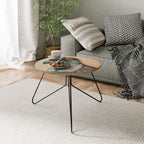 FEATHERED FASHIONISTA Coffee Table