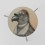 FEATHERED FASHIONISTA Mesa de Centro Ø60