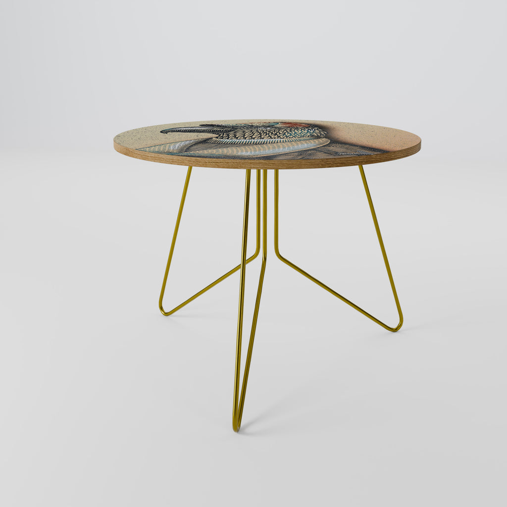 FEATHERED FASHIONISTA Coffee Table 69