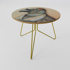 FEATHERED FASHIONISTA Coffee Table