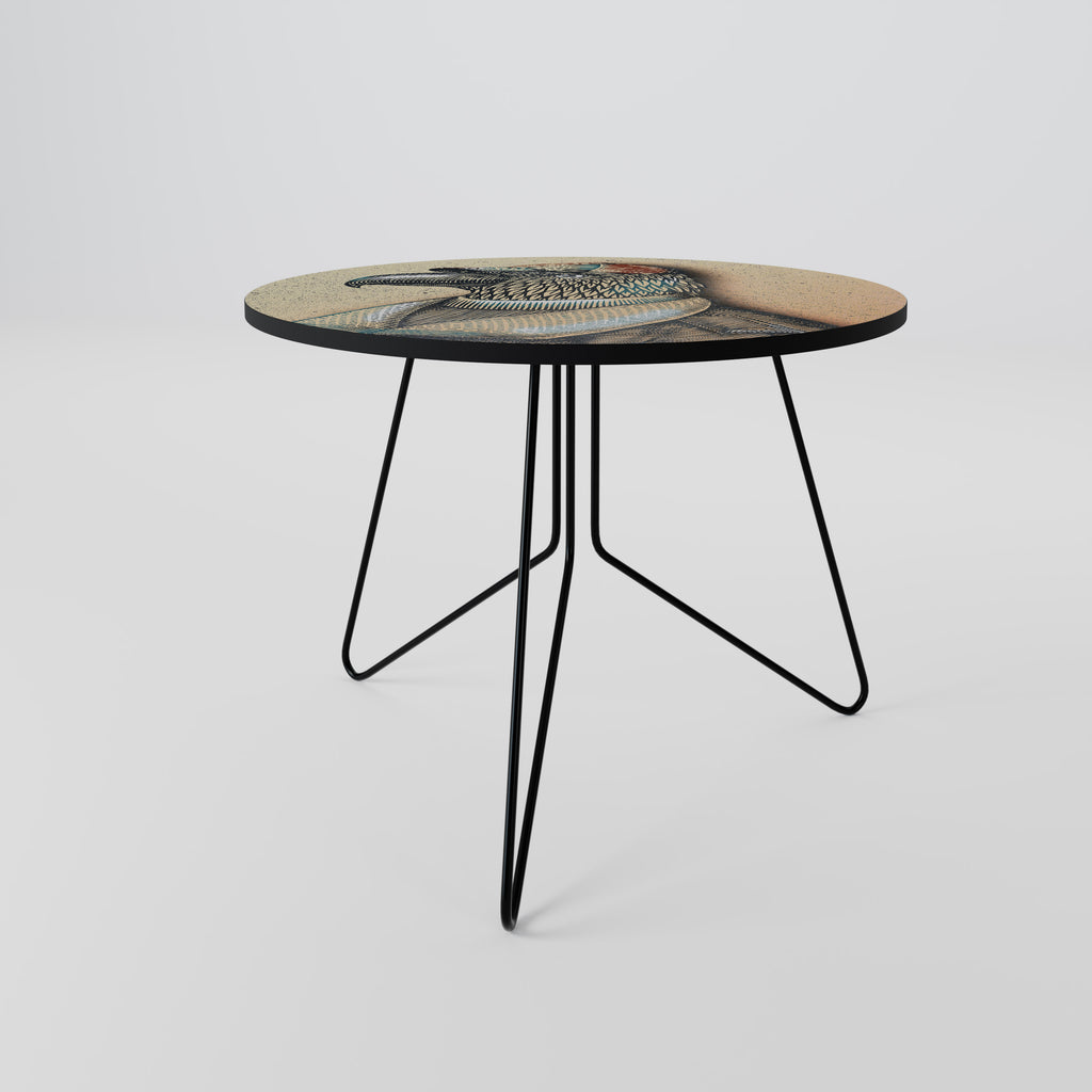 FEATHERED FASHIONISTA Coffee Table 69