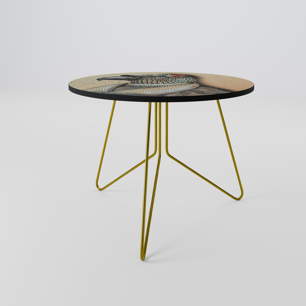FEATHERED FASHIONISTA Coffee Table 69