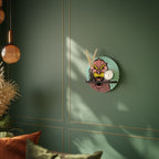 GODZILLA WELCOME Estante Artístico