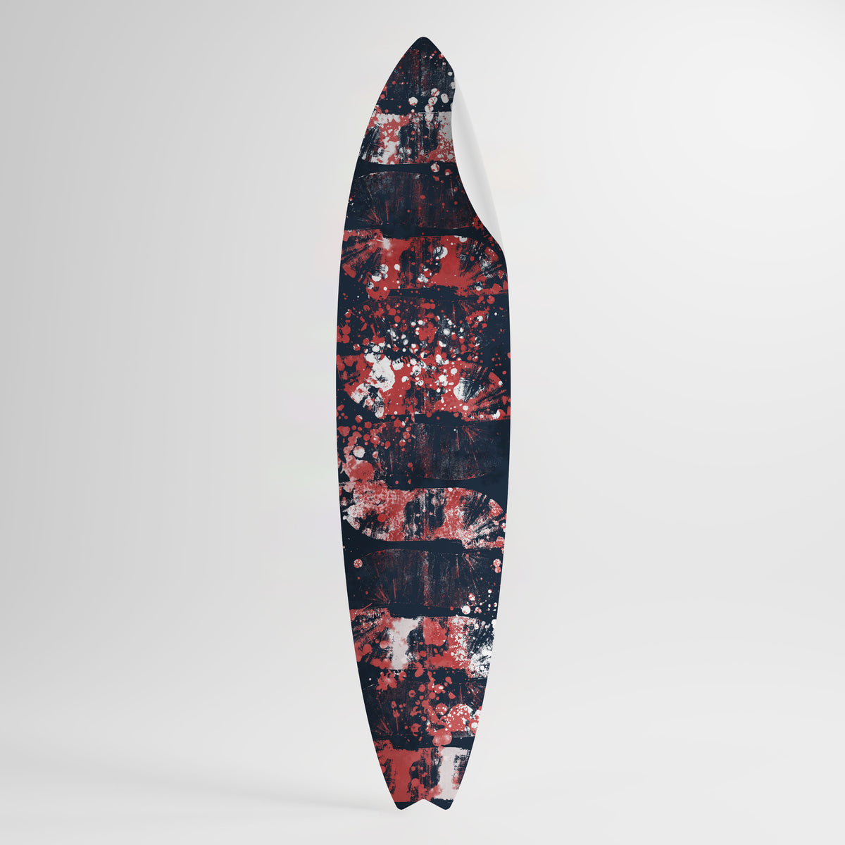 SPLASHED SONATA Vinilo decorativo de tabla de surf
