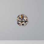 EMINENT HOOPOE Estante Artístico