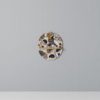 EMINENT HOOPOE Estante Artístico