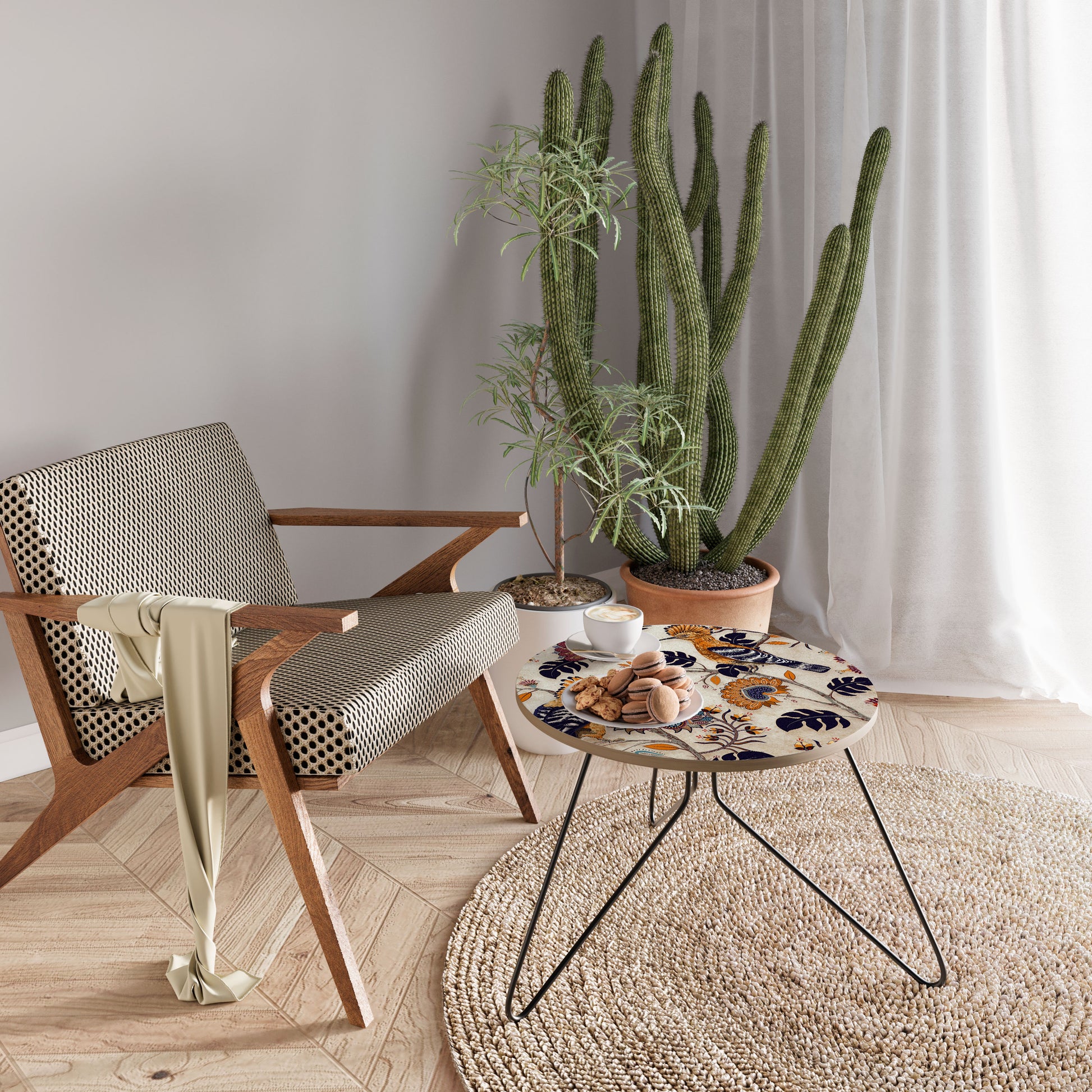Mesa de centro EMINENT HOOPOE 60