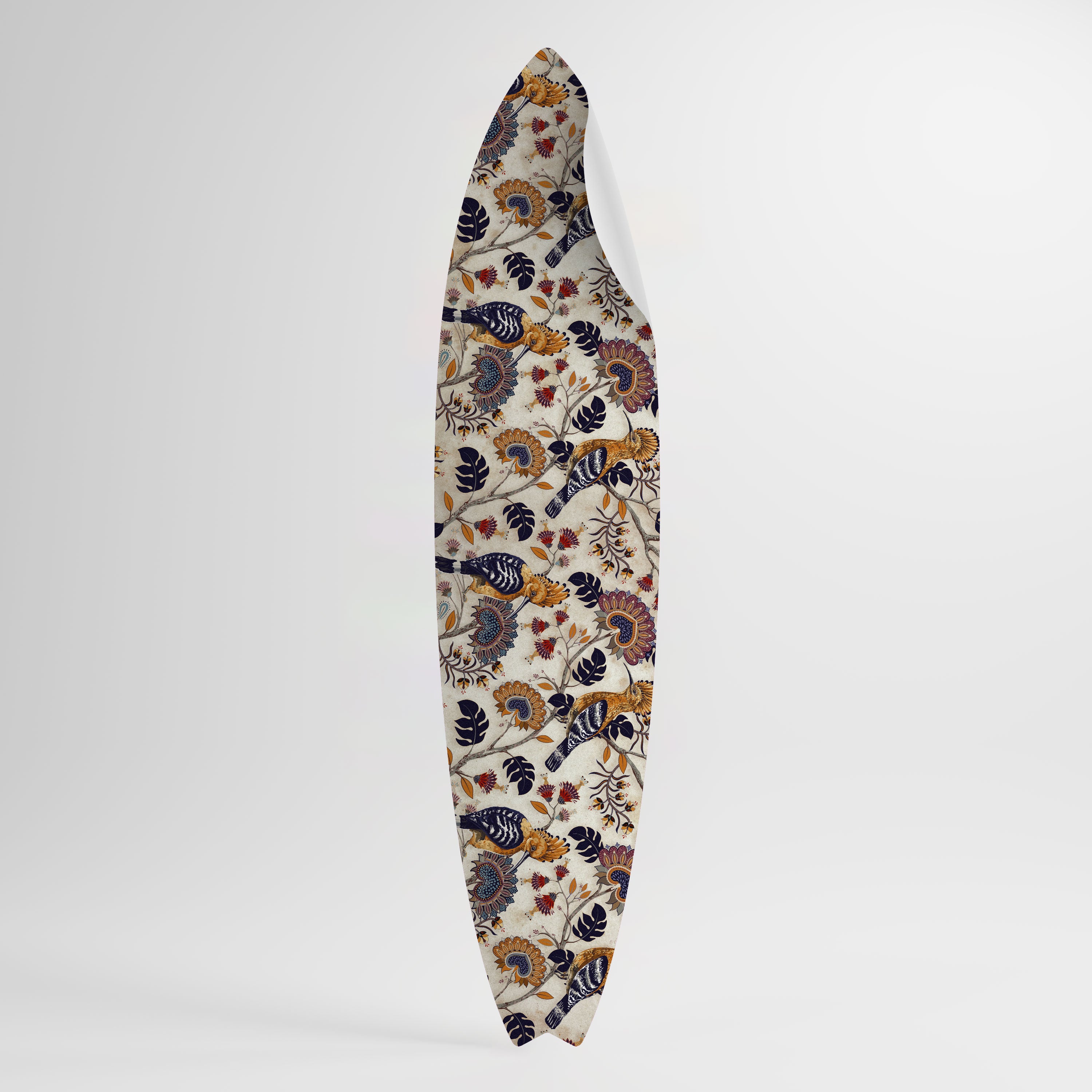 EMINENT HOOPOE Vinilo decorativo de tabla de surf