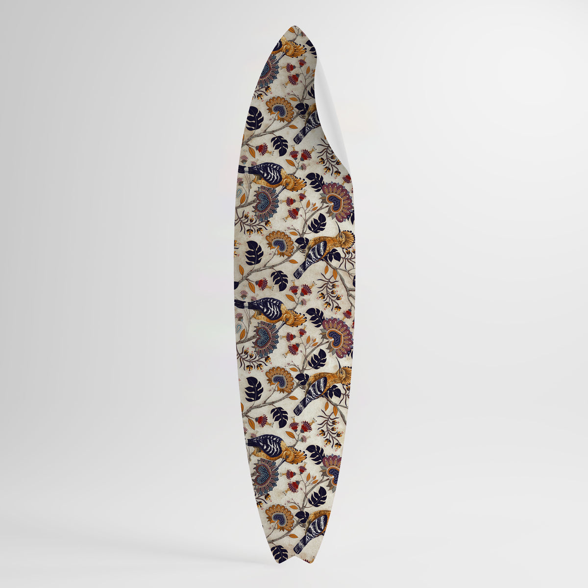 EMINENT HOOPOE Vinilo decorativo de tabla de surf