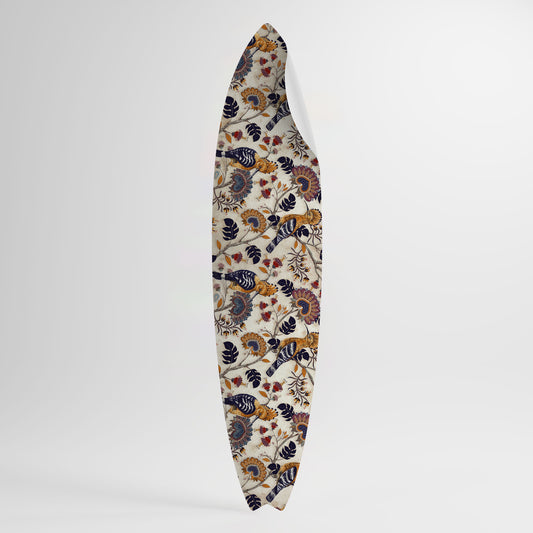 EMINENT HOOPOE Vinilo decorativo de tabla de surf