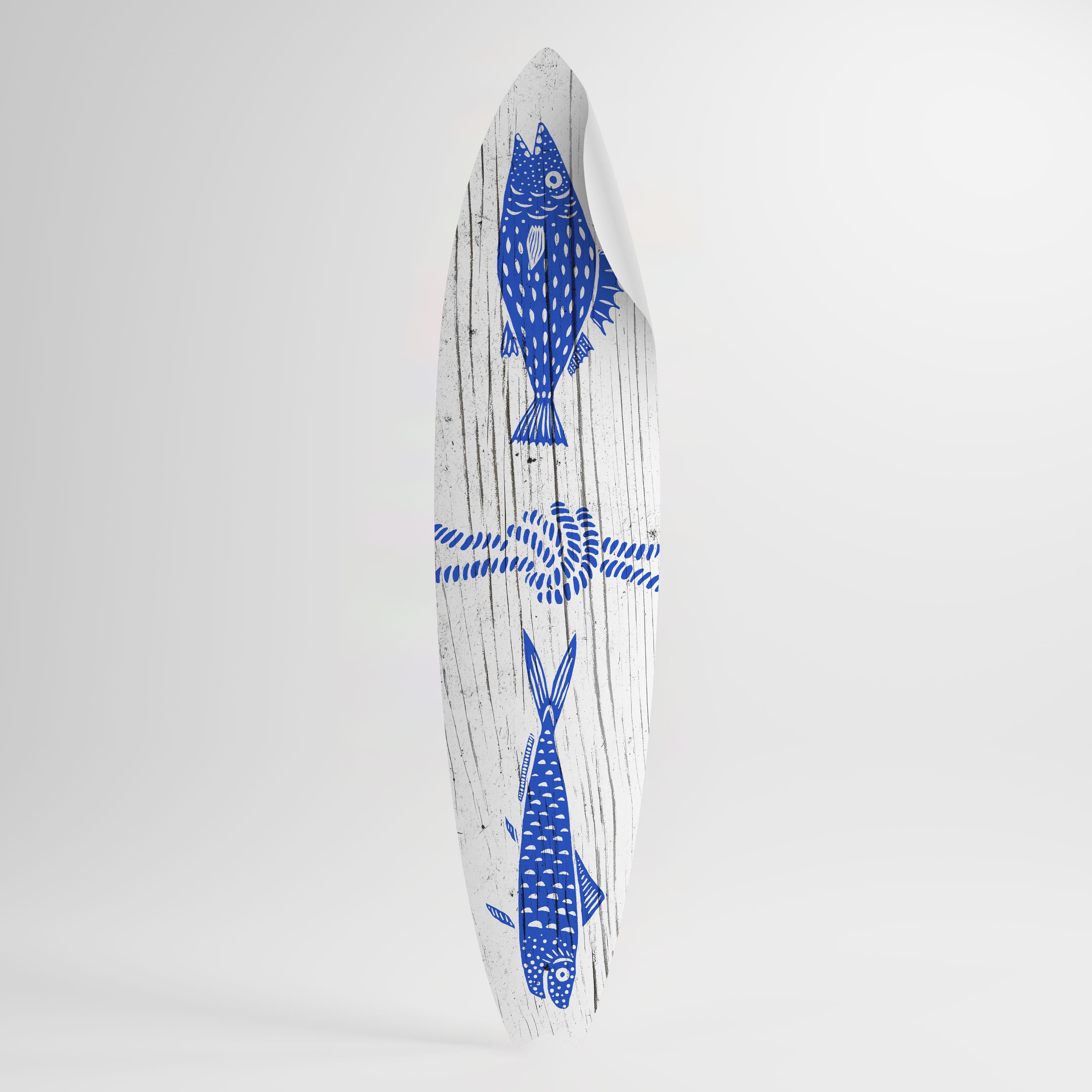 MARINE CREATURES Vinilo decorativo de tabla de surf