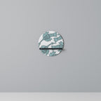 WATERSPOUT SONGIBIRD Estante Redondo Decorativo en Acabado Negro