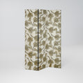 ALMONDINE SONGBIRD 3-Panel Room Divider