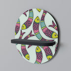 INDIAN FISH Estante Artístico