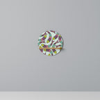 INDIAN FISH Estante Artístico