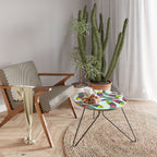 INDIAN FISH Coffee Table 60