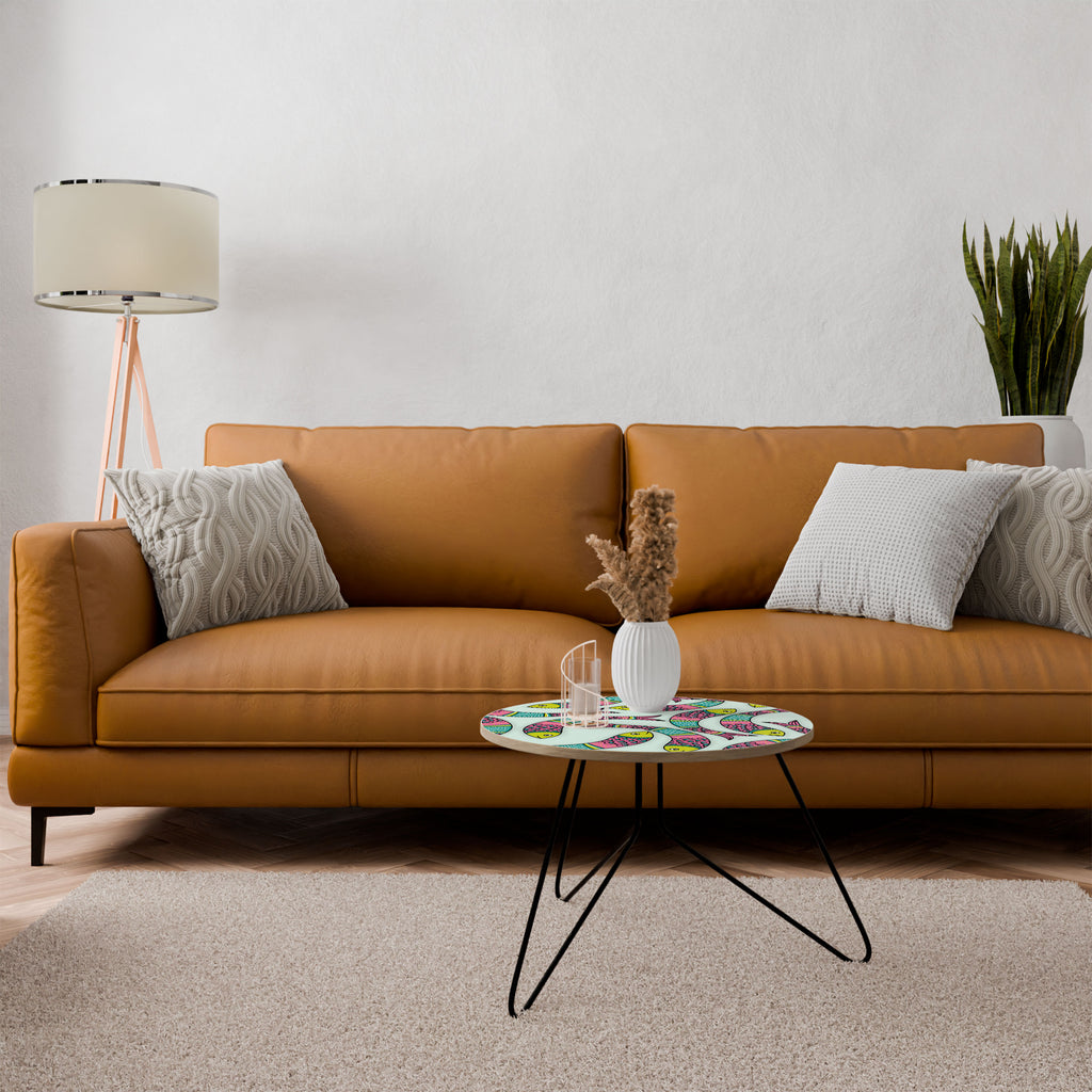 INDIAN FISH Coffee Table 60