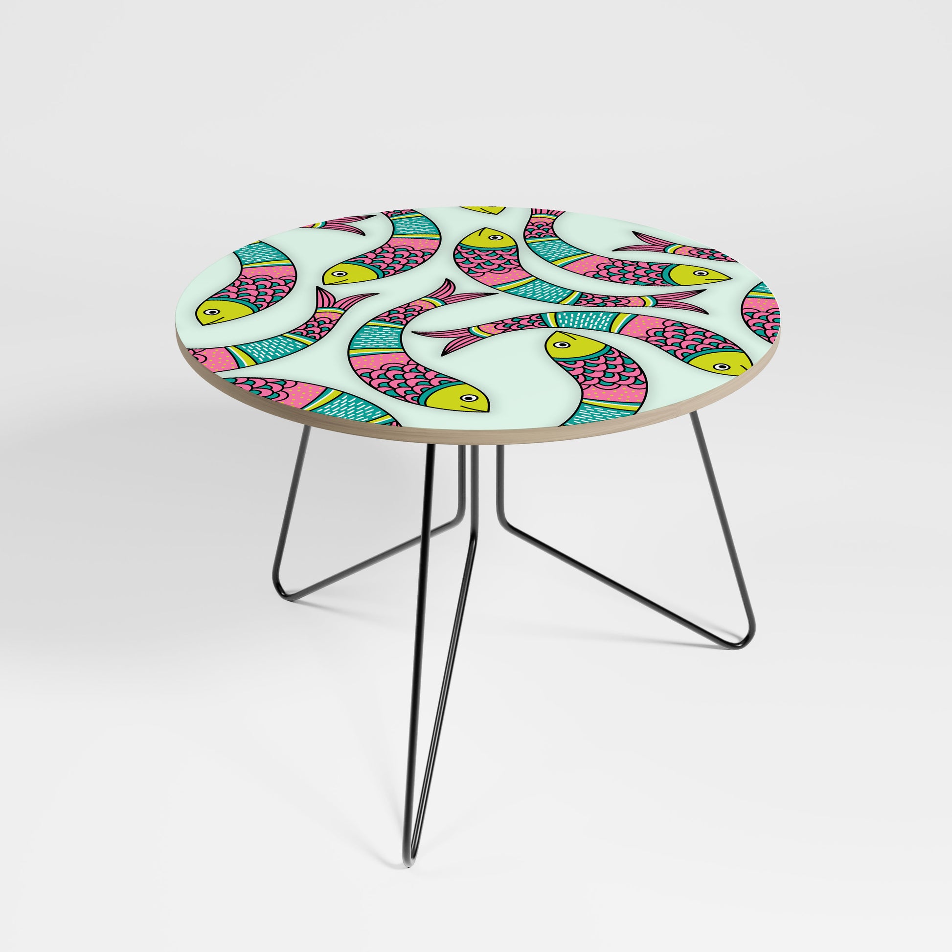 INDIAN FISH Coffee Table 69