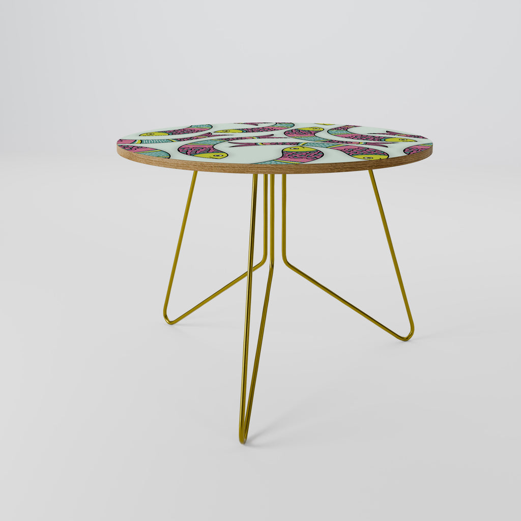 INDIAN FISH Coffee Table 69