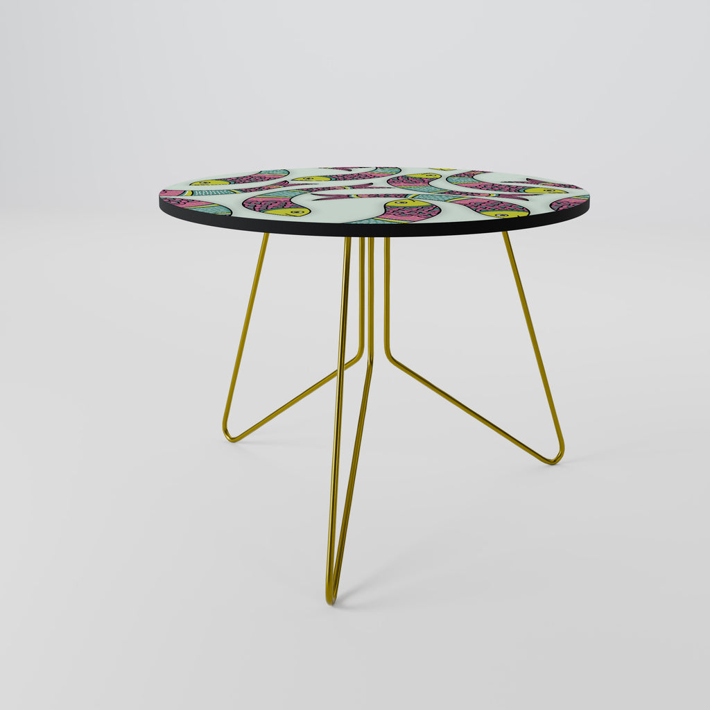 INDIAN FISH Coffee Table 69