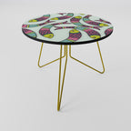 INDIAN FISH Mesa de centro