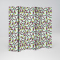 INDIAN FISH 5-Panel Room Divider