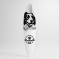 BORDER COLLIE Vinilo decorativo de tabla de surf