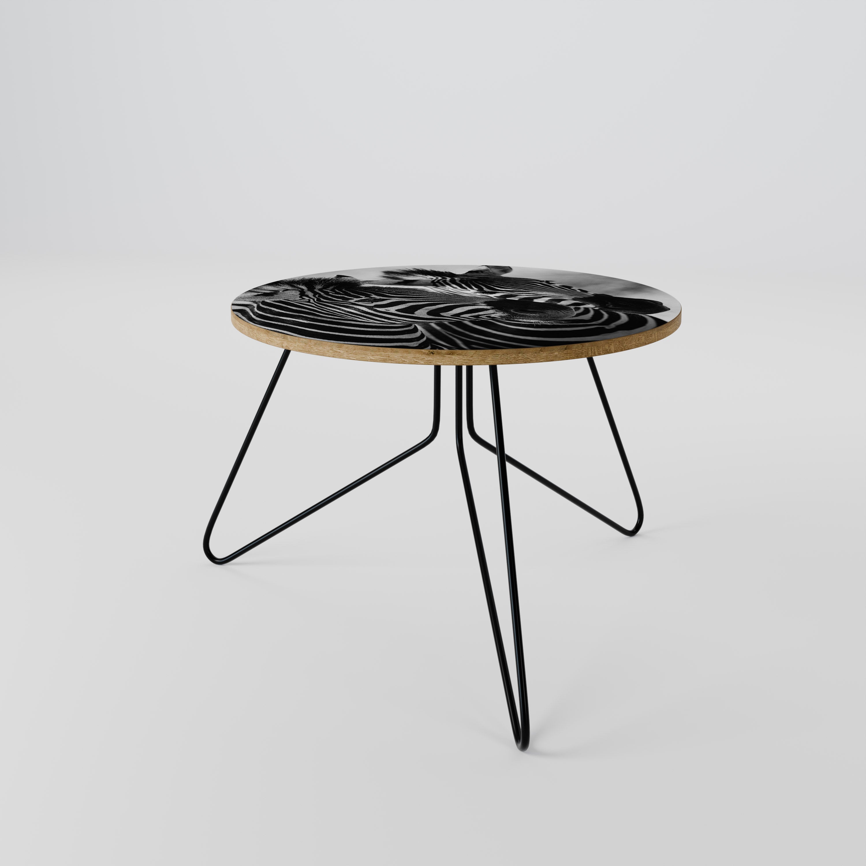 STRIPED SYMPHONY Coffee Table 60
