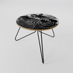 STRIPED SYMPHONY Coffee Table 60