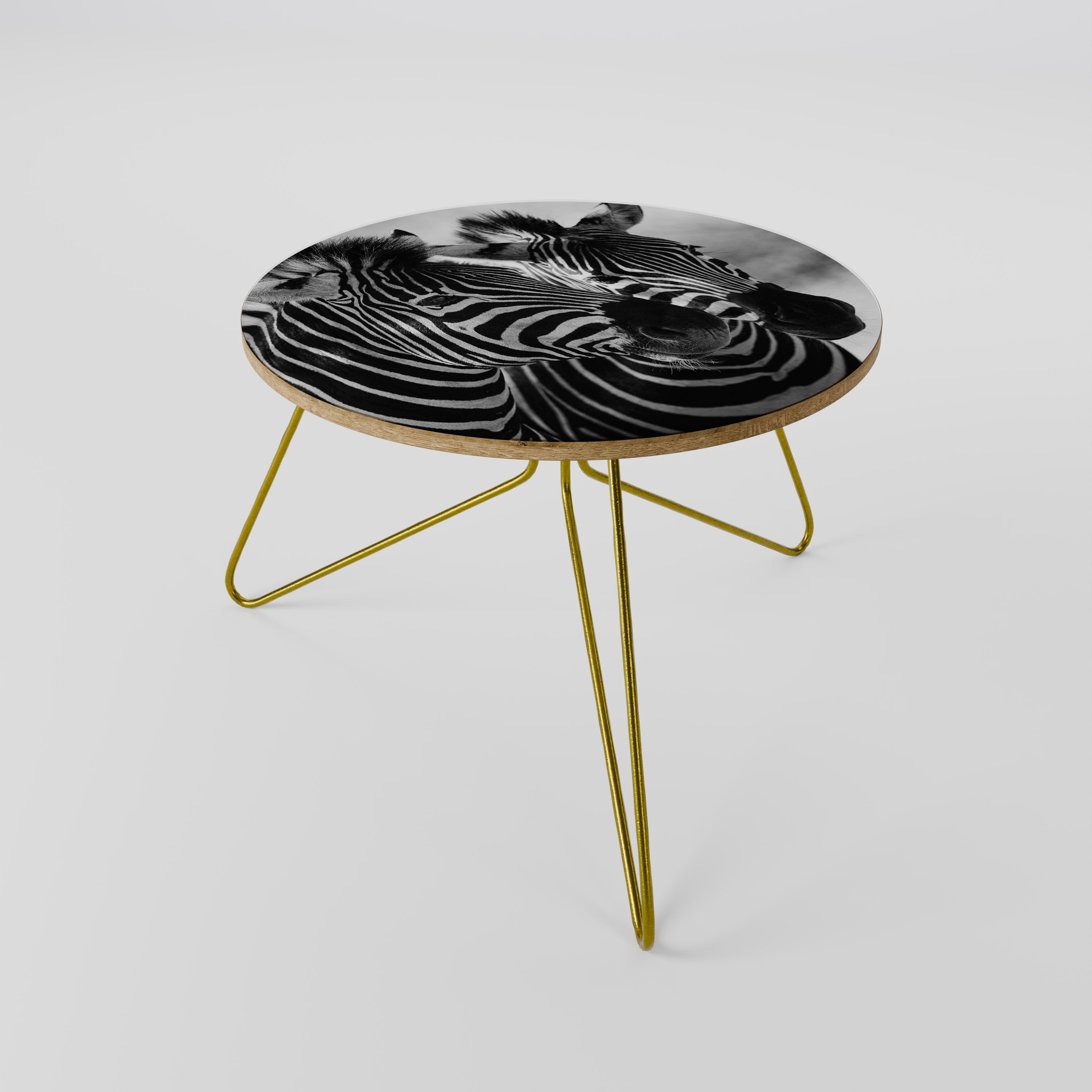 STRIPED SYMPHONY Coffee Table 60