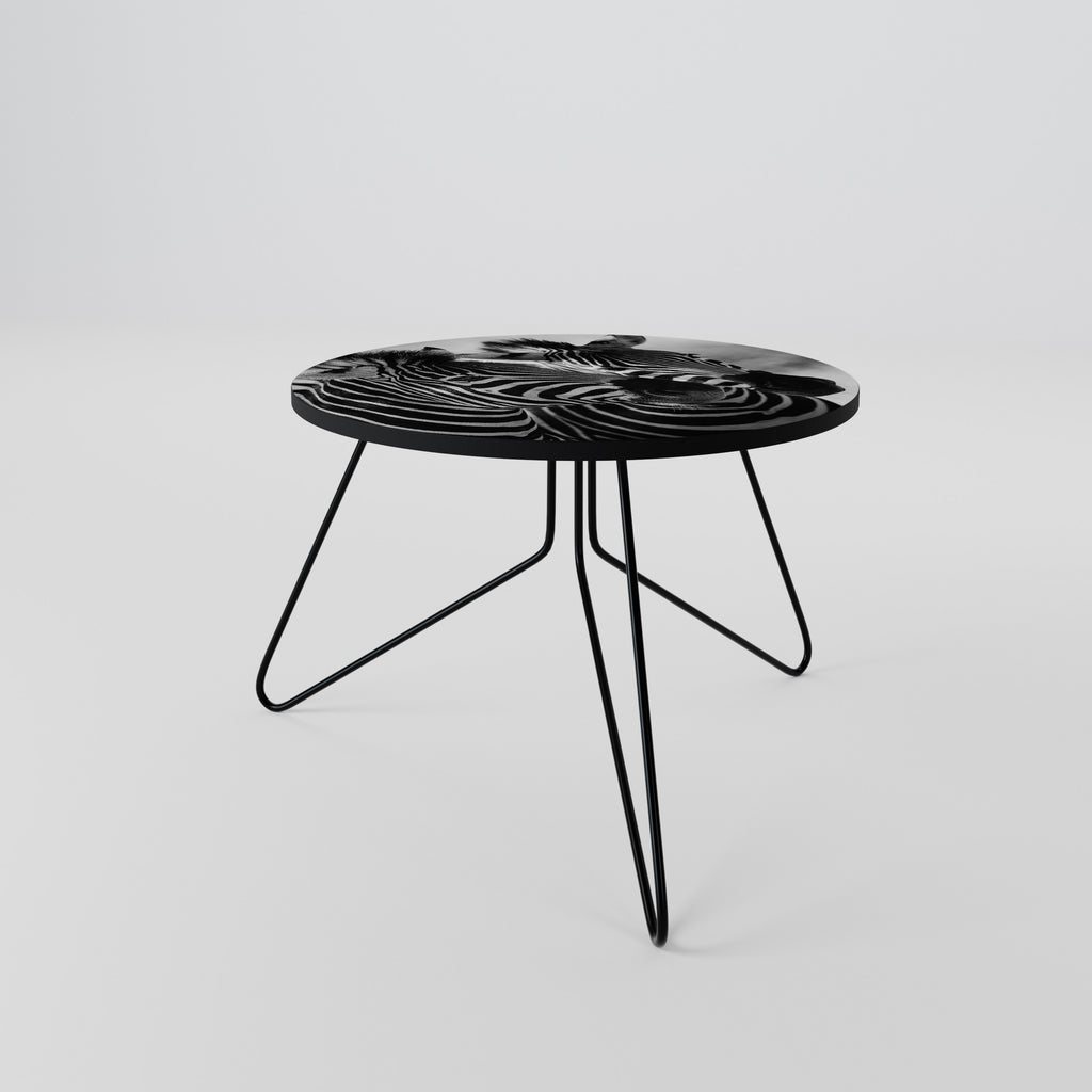 STRIPED SYMPHONY Coffee Table 60
