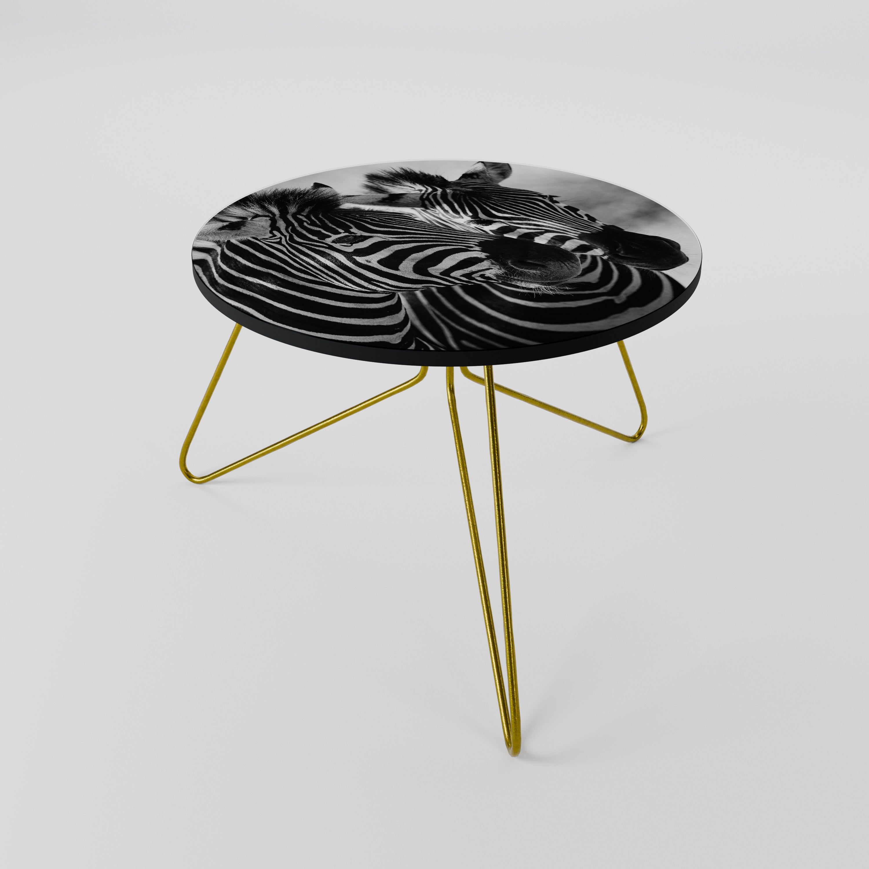 STRIPED SYMPHONY Coffee Table 60