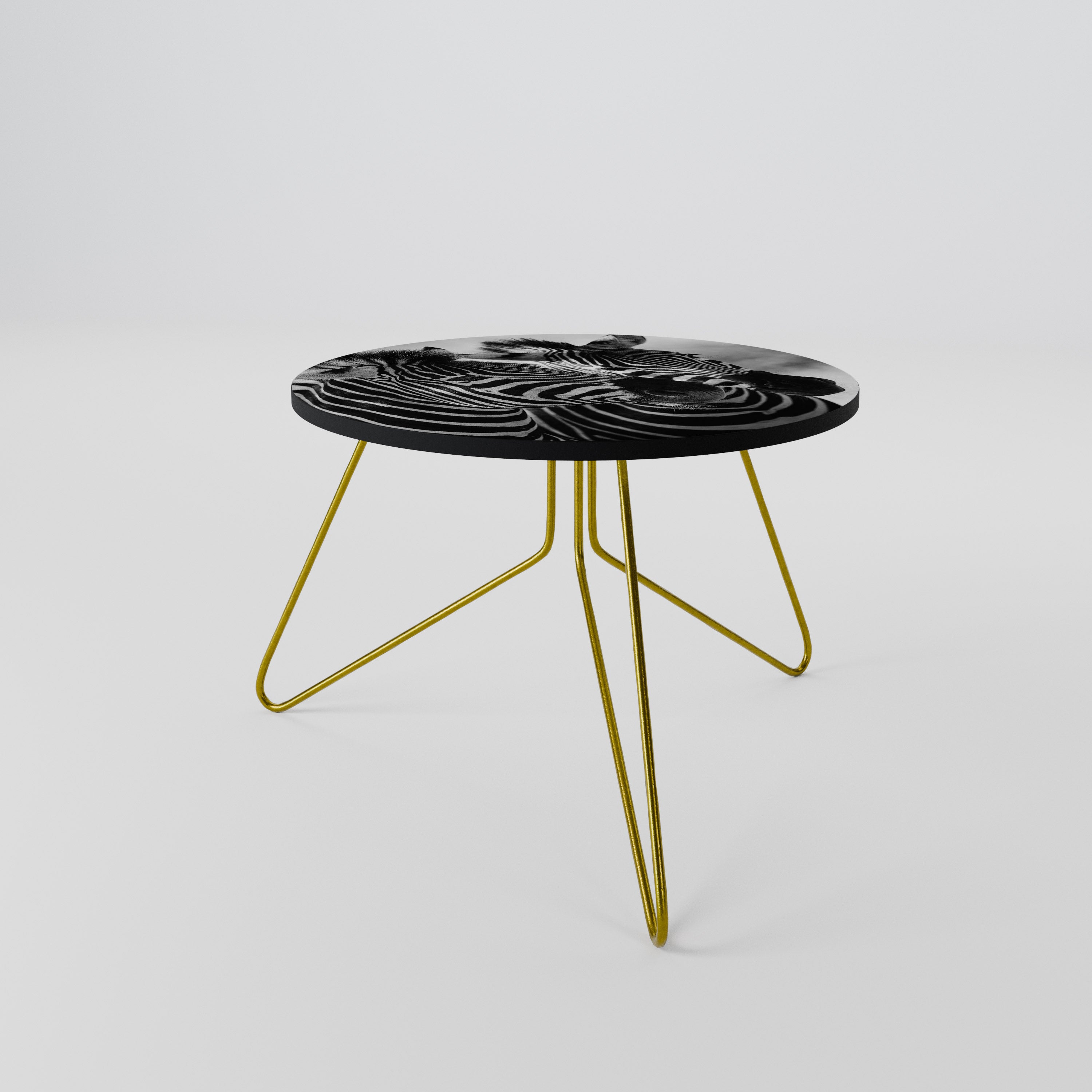 STRIPED SYMPHONY Coffee Table 60
