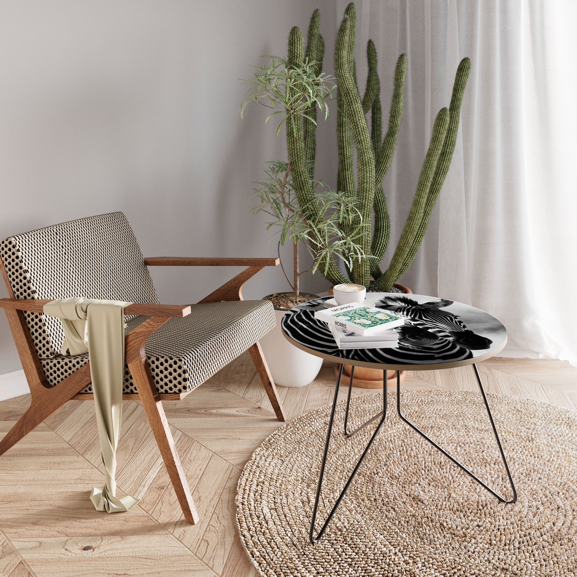 STRIPED SYMPHONY Coffee Table 69