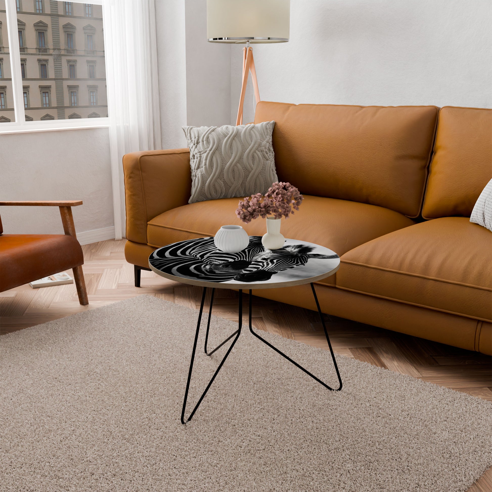 STRIPED SYMPHONY Coffee Table 69