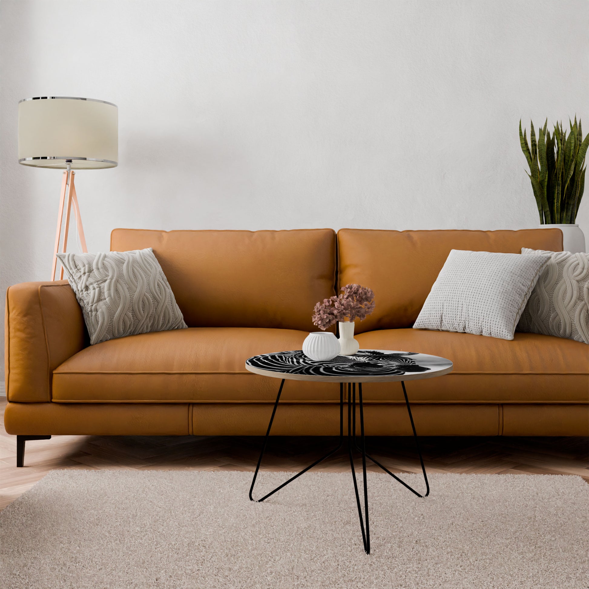 STRIPED SYMPHONY Coffee Table 69