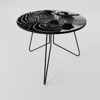 STRIPED SYMPHONY Coffee Table