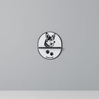 WELSH CORGI PEMBROKE Estante Artístico