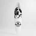 SAINT BERNARD Vinilo decorativo de tabla de surf