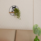 AKITA DOG Art Shelf