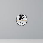 BOXER DOG Estante Artístico