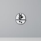 GERMAN SHEPARD Estante Artístico