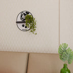 BULLDOG DOG Estante Artístico