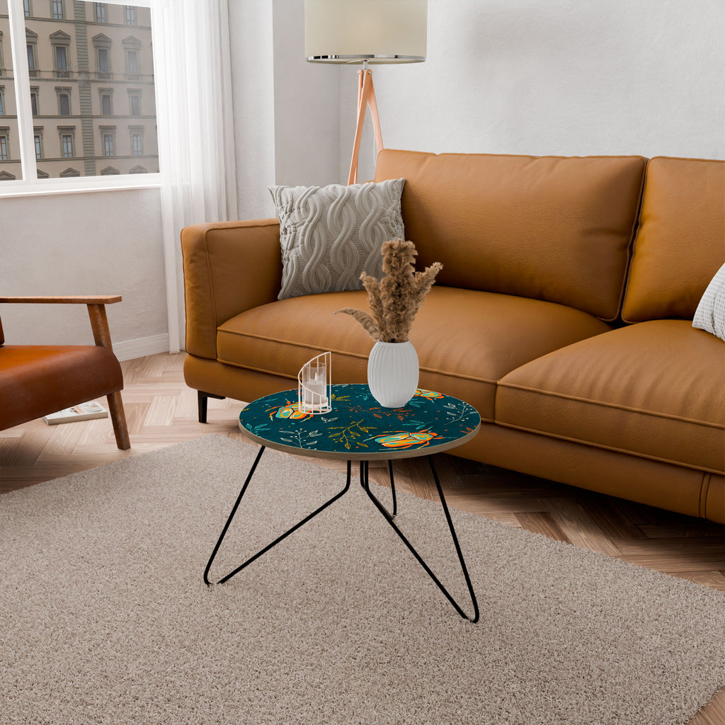 AUTUMN INSECTS Coffee Table 60