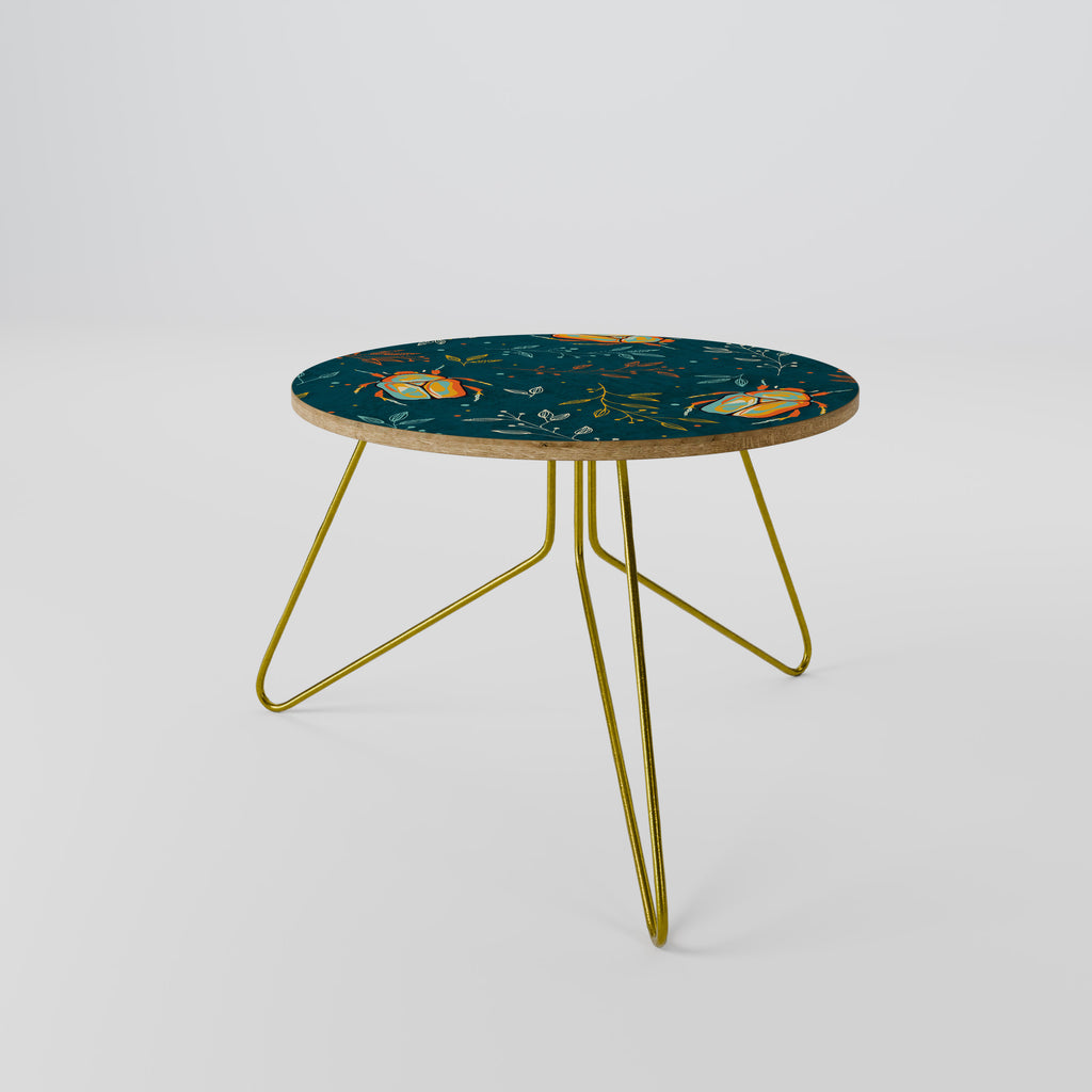 AUTUMN INSECTS Coffee Table 60
