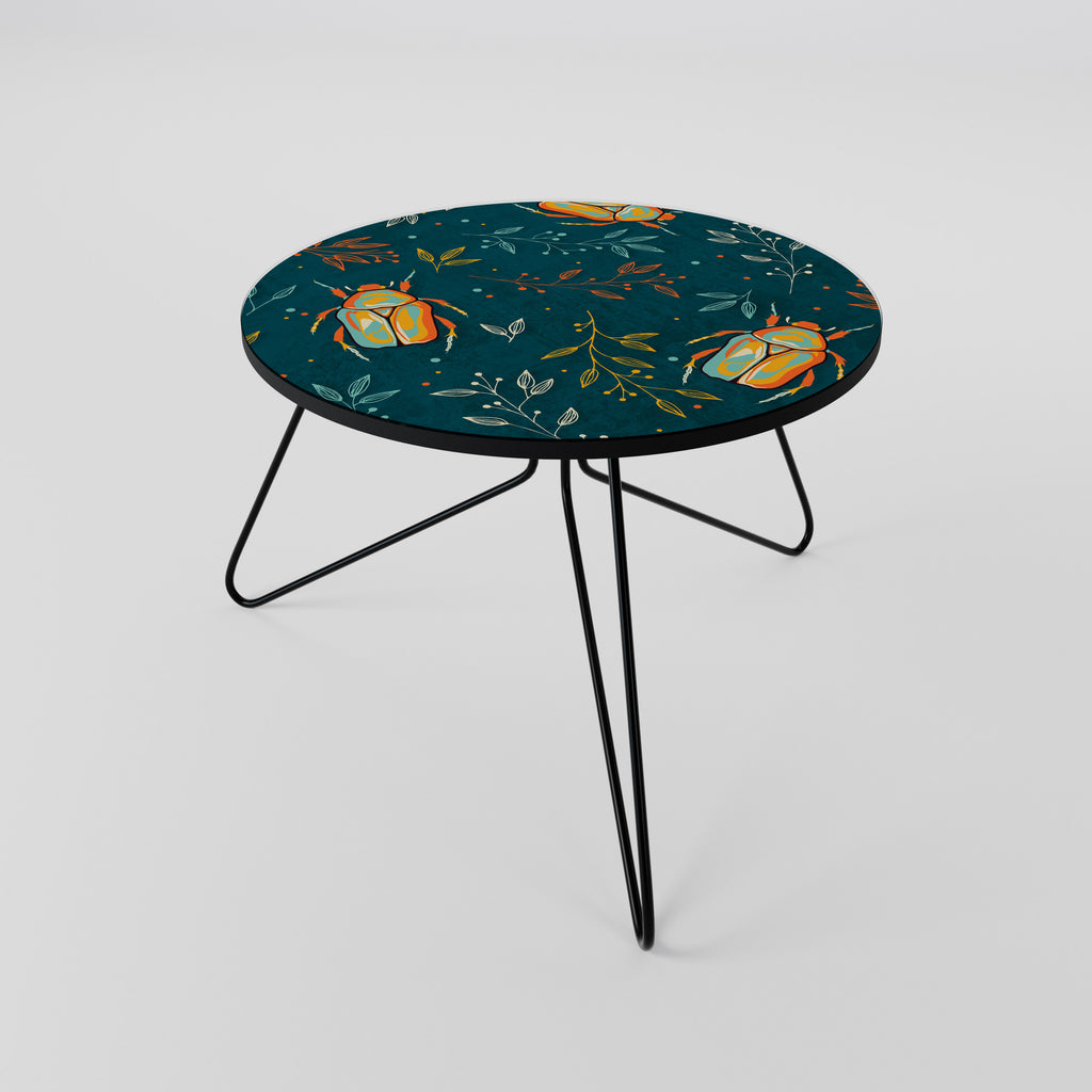 AUTUMN INSECTS Mesa de centro